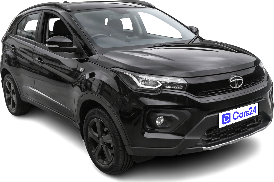 2022 Tata NEXON - SUV - Petrol - Manual - ₹7.50 lakh