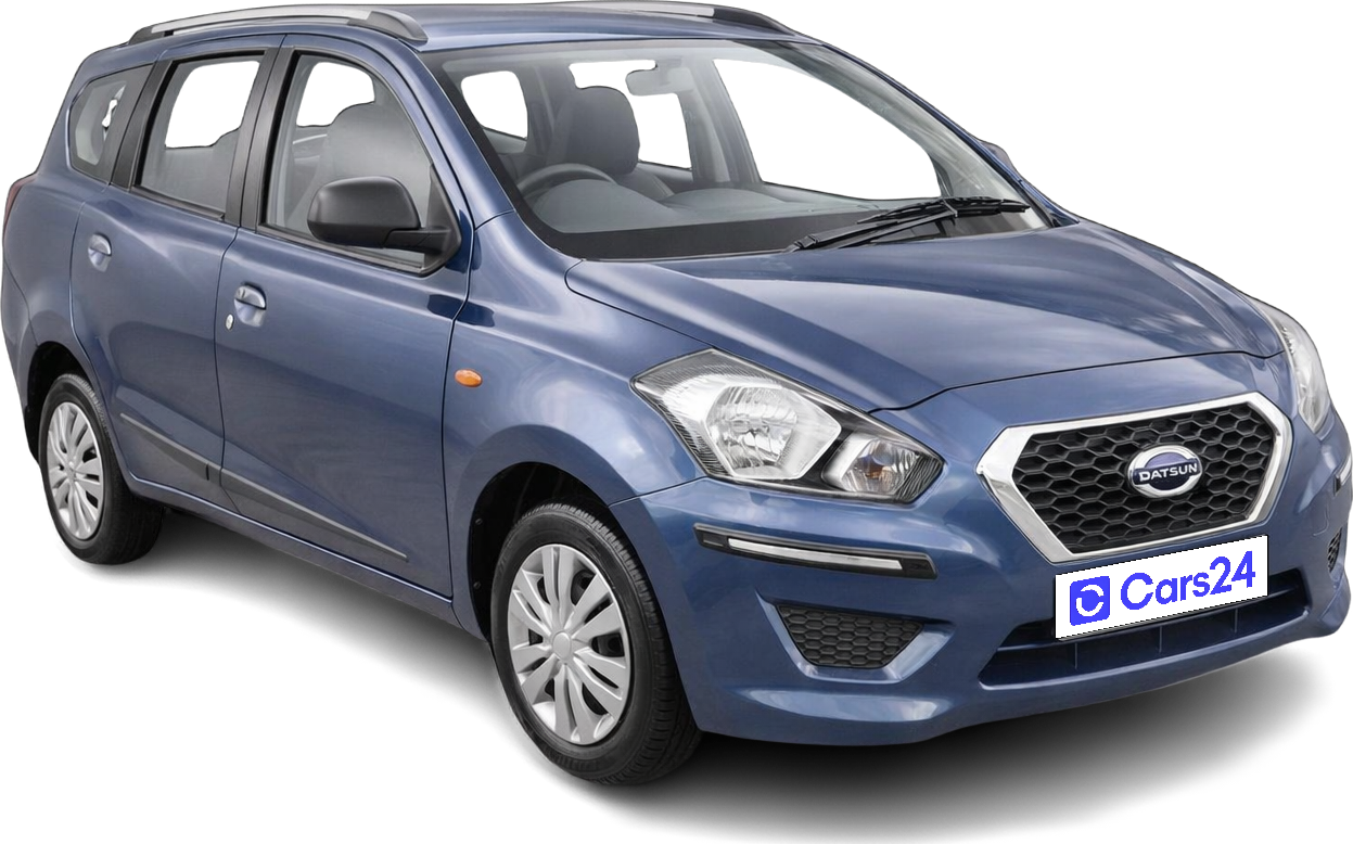 2016 Datsun Go Plus - Hatchback - Petrol - Manual - ₹2.12 lakh