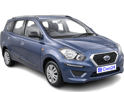 2016 Datsun Go Plus - Hatchback - Petrol - Manual - ₹2.12 lakh