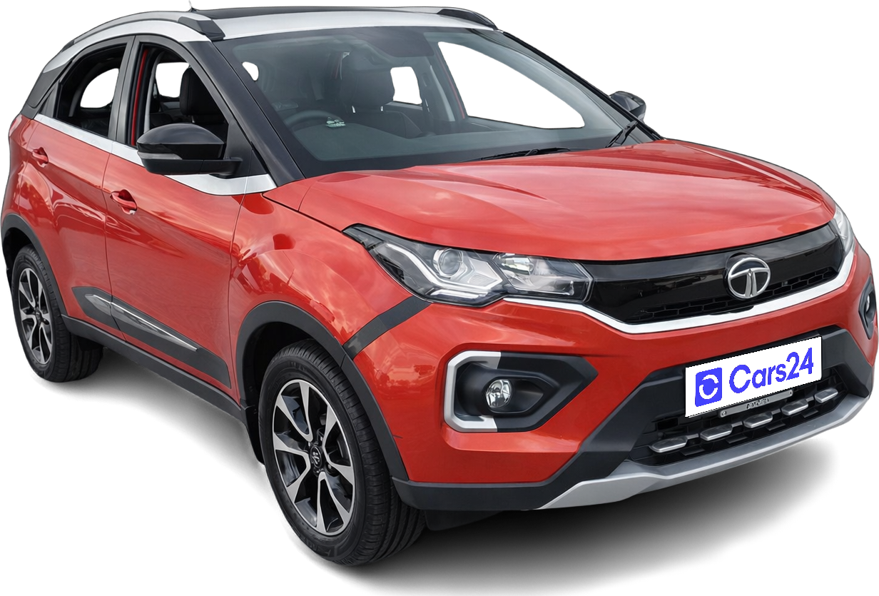 2020 Tata NEXON - SUV - Diesel - Manual - ₹6.43 lakh