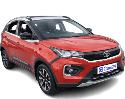 2020 Tata NEXON - SUV - Diesel - Manual - ₹6.43 lakh