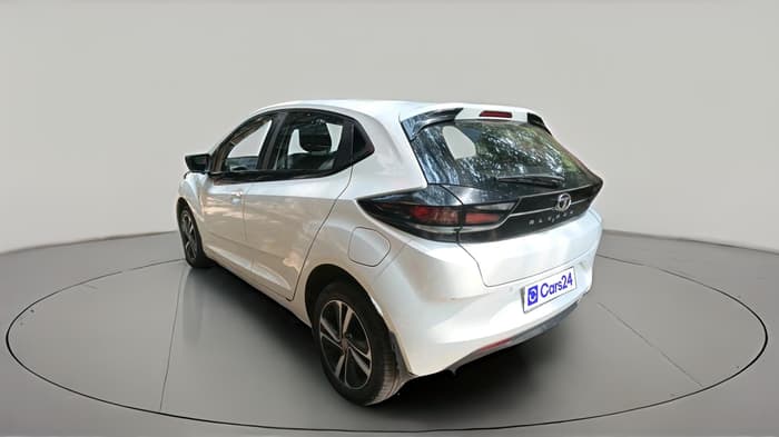 2022 Tata ALTROZ XZ DIESEL, Diesel, Manual, 91,129 km, exterior