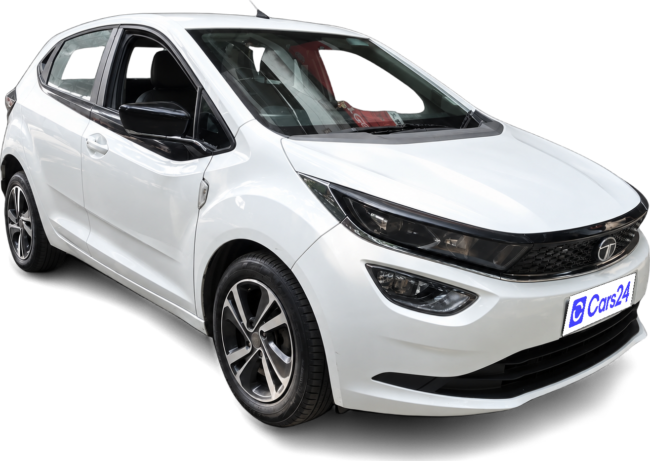 2022 Tata ALTROZ - Hatchback - Diesel - Manual - ₹7.30 lakh
