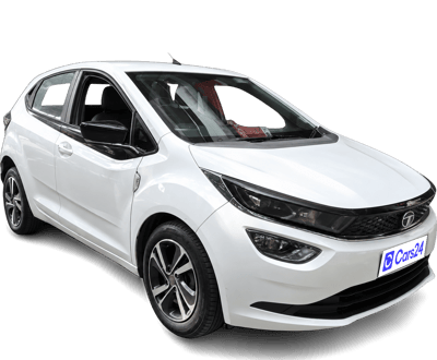 2022 Tata ALTROZ - Hatchback - Diesel - Manual - ₹7.30 lakh