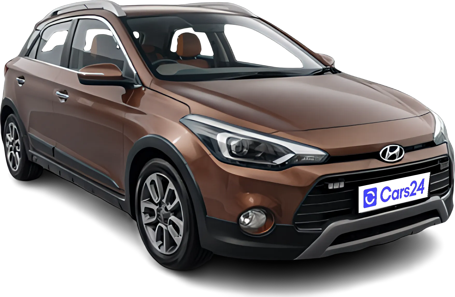 2015 Hyundai i20 Active - Hatchback - Diesel - Manual - ₹3.15 lakh