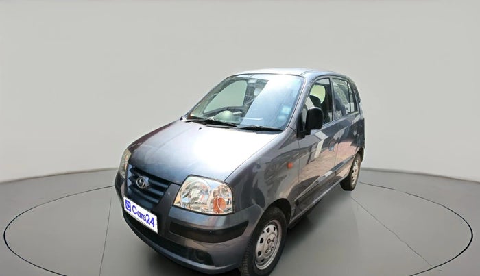 2011 Hyundai Santro Xing GL, Petrol, Manual, 22,532 km, exterior