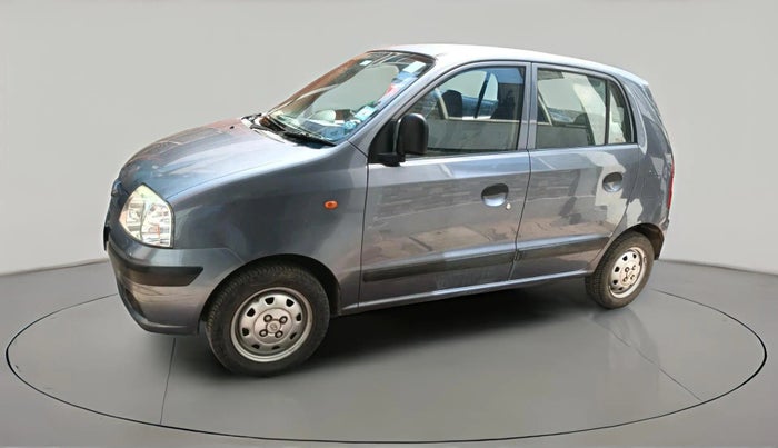 2011 Hyundai Santro Xing GL, Petrol, Manual, 22,532 km, exterior