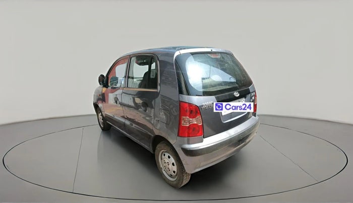 2011 Hyundai Santro Xing GL, Petrol, Manual, 22,532 km, exterior