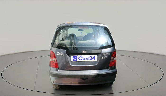 2011 Hyundai Santro Xing GL, Petrol, Manual, 22,532 km, exterior