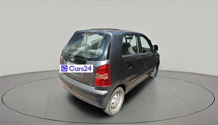 2011 Hyundai Santro Xing GL, Petrol, Manual, 22,532 km, exterior