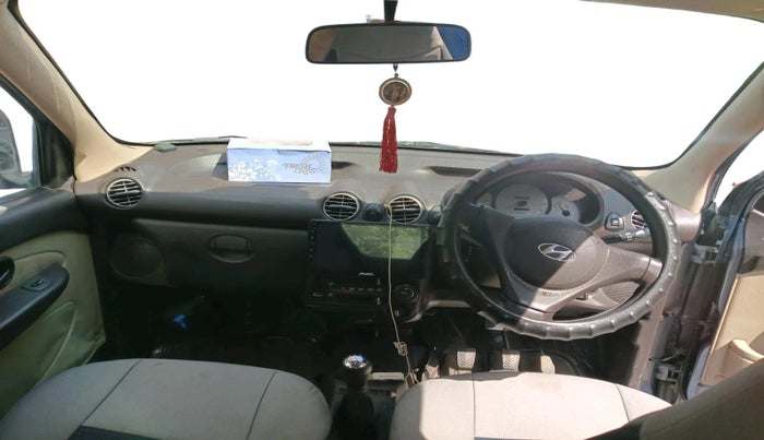 2011 Hyundai Santro Xing GL, Petrol, Manual, 22,532 km, interior