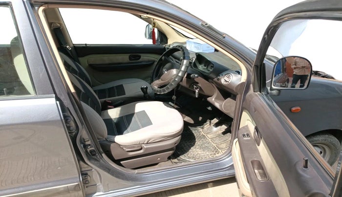 2011 Hyundai Santro Xing GL, Petrol, Manual, 22,532 km, interior