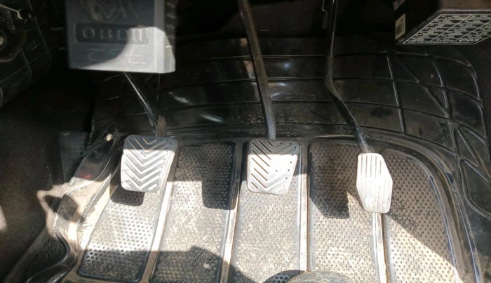 2011 Hyundai Santro Xing GL, Petrol, Manual, 22,532 km, interior