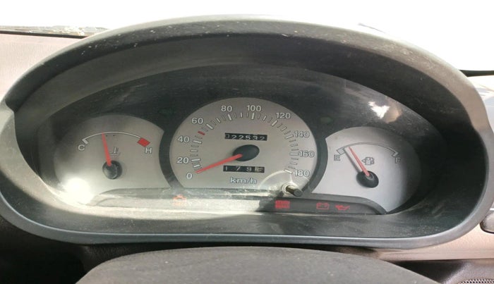 2011 Hyundai Santro Xing GL, Petrol, Manual, 22,532 km, interior