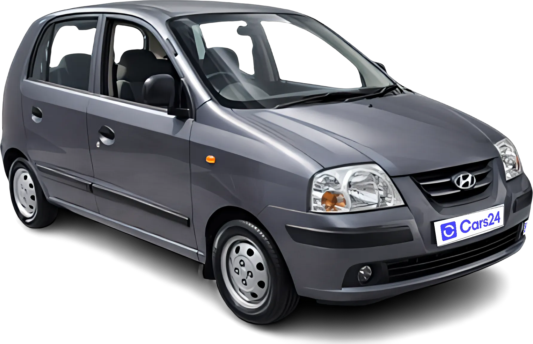 2011 Hyundai Santro Xing - Hatchback - Petrol - Manual - ₹1.40 lakh