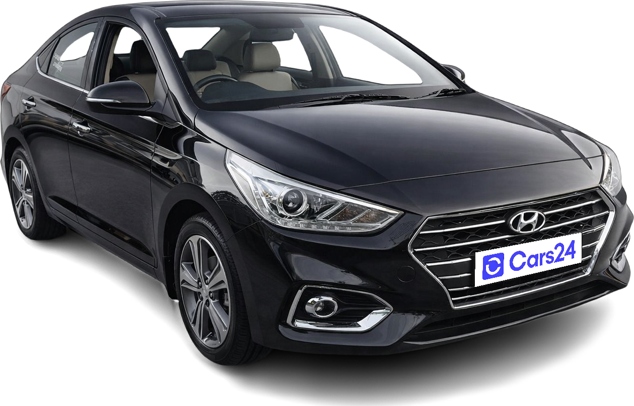 2019 Hyundai Verna - Sedan - Petrol - Manual - ₹7.90 lakh