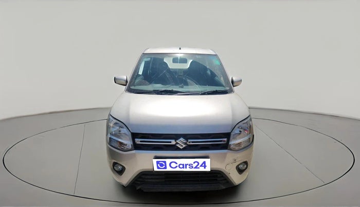 2020 Maruti New Wagon-R LXI 1.0, CNG, Manual, 91,785 km, exterior