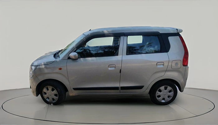 2020 Maruti New Wagon-R LXI 1.0, CNG, Manual, 91,785 km, exterior