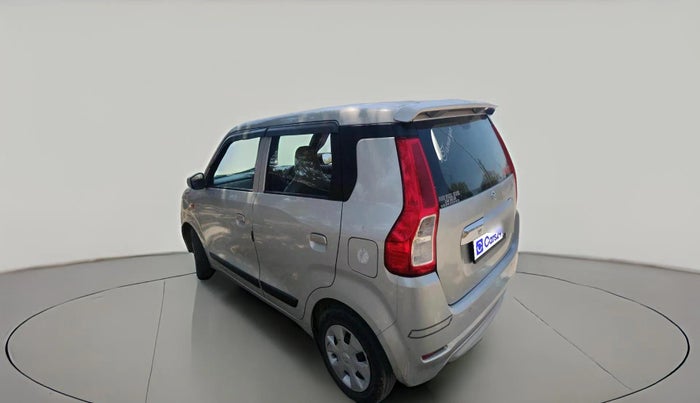 2020 Maruti New Wagon-R LXI 1.0, CNG, Manual, 91,785 km, exterior