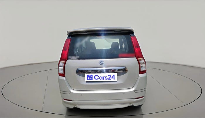 2020 Maruti New Wagon-R LXI 1.0, CNG, Manual, 91,785 km, exterior