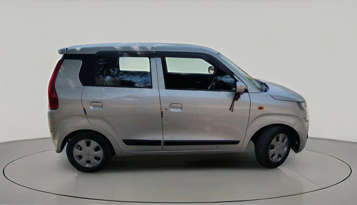 2020 Maruti New Wagon-R LXI 1.0, CNG, Manual, 91,785 km, exterior