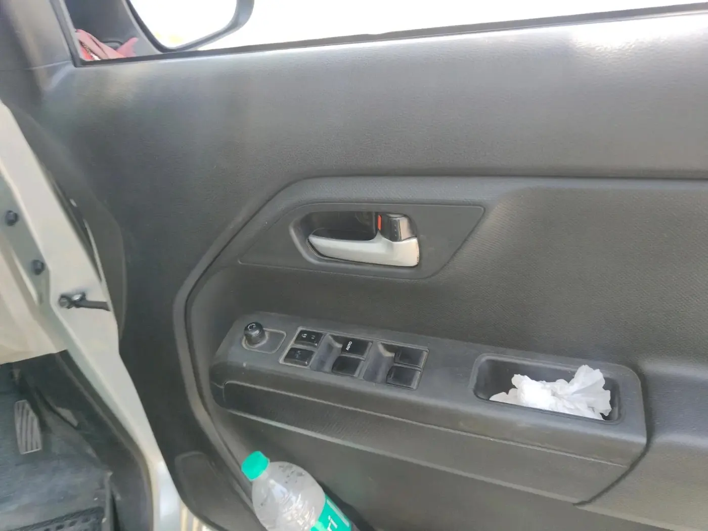 2020 Maruti New Wagon-R LXI 1.0, CNG, Manual, 91,785 km, interior