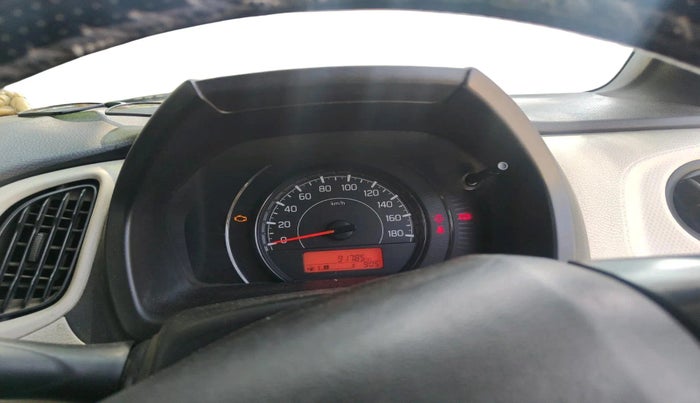 2020 Maruti New Wagon-R LXI 1.0, CNG, Manual, 91,785 km, interior