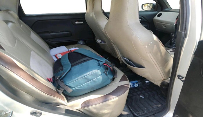 2020 Maruti New Wagon-R LXI 1.0, CNG, Manual, 91,785 km, interior