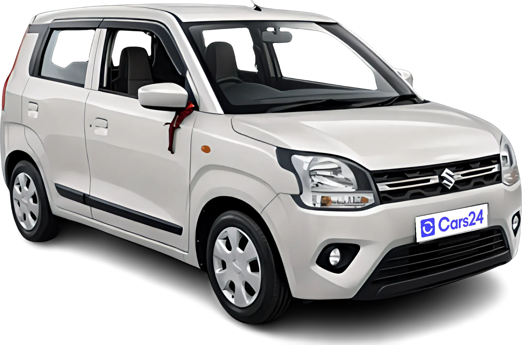 2020 Maruti New Wagon-R - Hatchback - CNG - Manual - ₹3.68 lakh