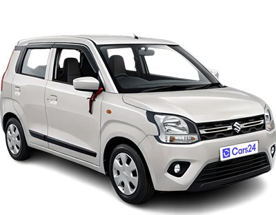 2020 Maruti New Wagon-R - Hatchback - CNG - Manual - ₹3.68 lakh
