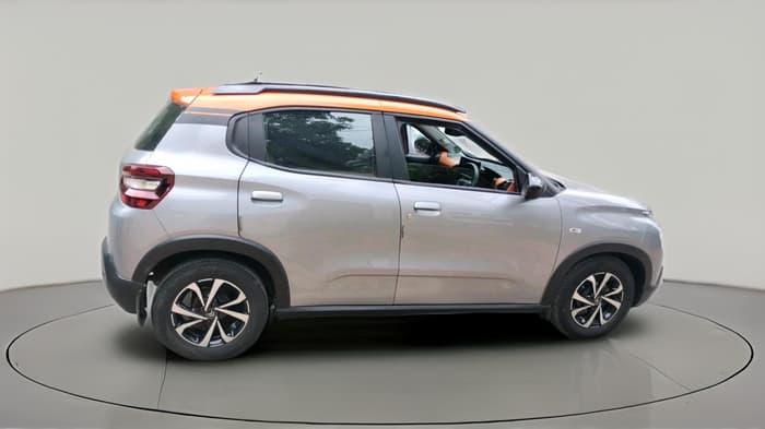 2022 CITROEN C3 FEEL 1.2, Petrol, Manual, 40,295 km, exterior