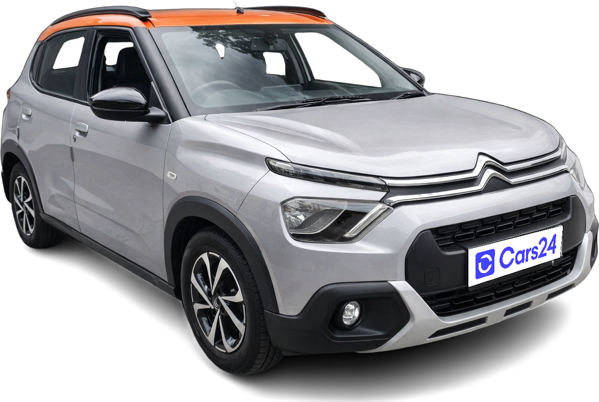 2022 CITROEN C3 - Hatchback - Petrol - Manual - ₹3.85 lakh