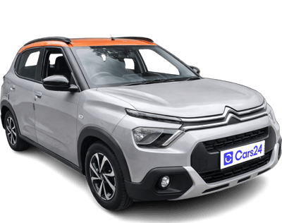 2022 CITROEN C3 - Hatchback - Petrol - Manual - ₹3.85 lakh