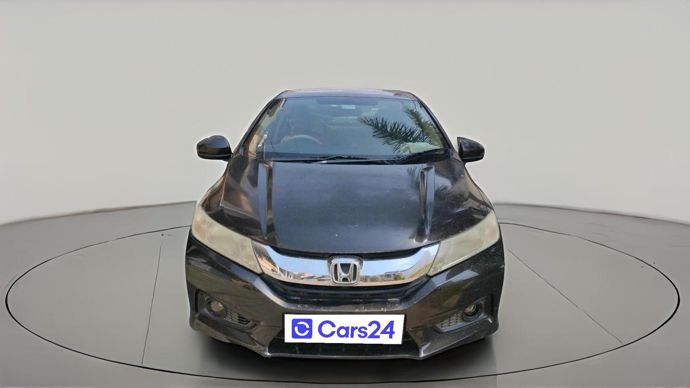 2015 Honda City 1.5L I-VTEC VX CVT, Petrol, Automatic, 95,519 km, exterior