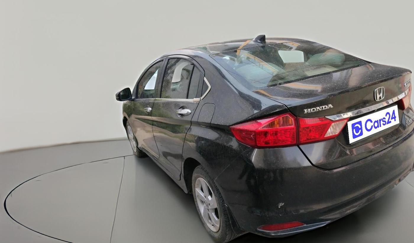 2015 Honda City 1.5L I-VTEC VX CVT, Petrol, Automatic, 95,519 km, exterior