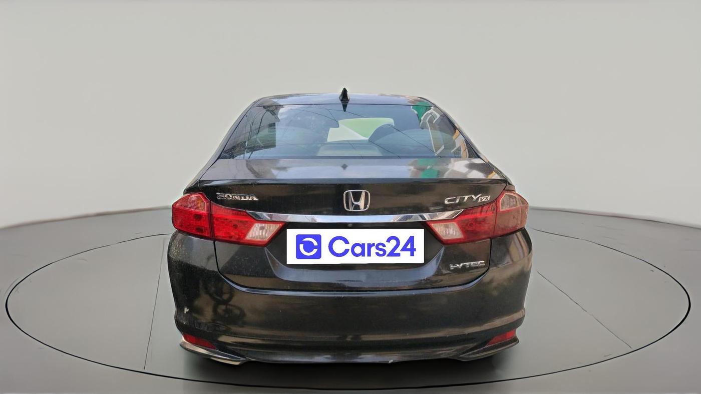 2015 Honda City 1.5L I-VTEC VX CVT, Petrol, Automatic, 95,519 km, exterior