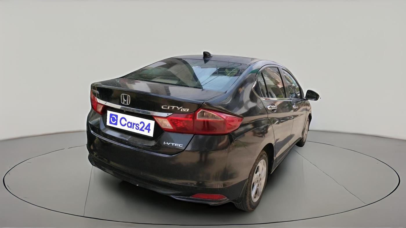 2015 Honda City 1.5L I-VTEC VX CVT, Petrol, Automatic, 95,519 km, exterior