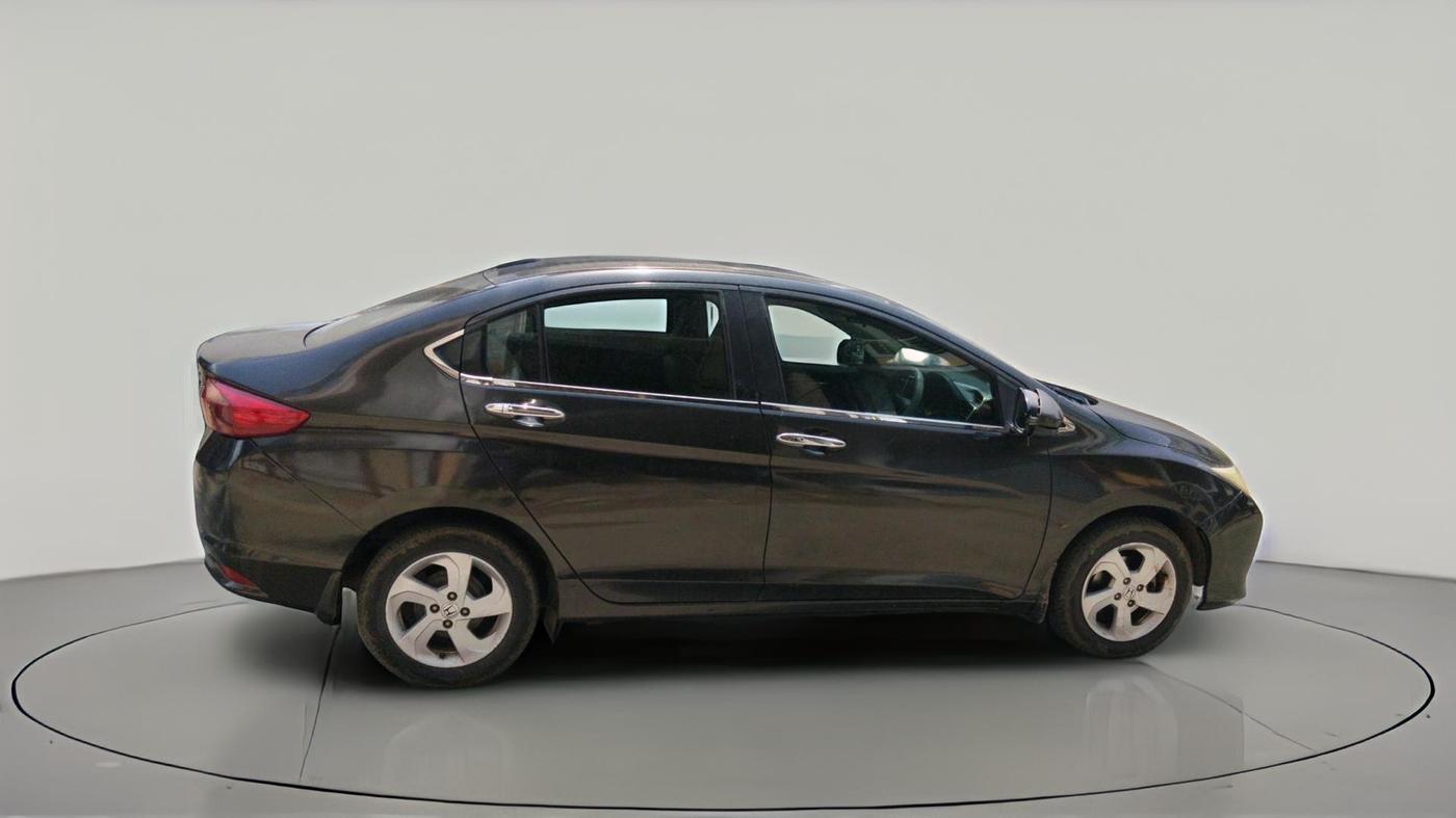 2015 Honda City 1.5L I-VTEC VX CVT, Petrol, Automatic, 95,519 km, exterior