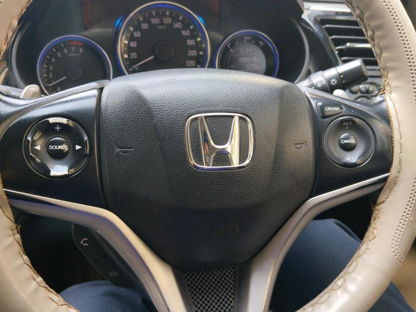 2015 Honda City 1.5L I-VTEC VX CVT, Petrol, Automatic, 95,519 km, interior