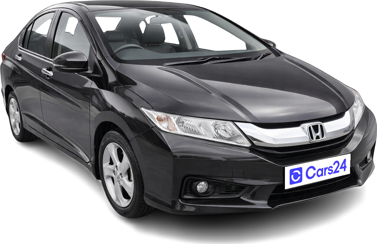 2015 Honda City - Sedan - Petrol - Automatic - ₹3.70 lakh