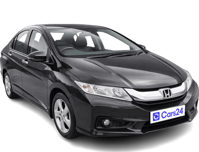 2015 Honda City - Sedan - Petrol - Automatic - ₹3.50 lakh