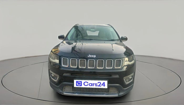 2017 Jeep Compass LIMITED (O) 1.4 PETROL AT, Petrol, Automatic, 53,130 km, exterior