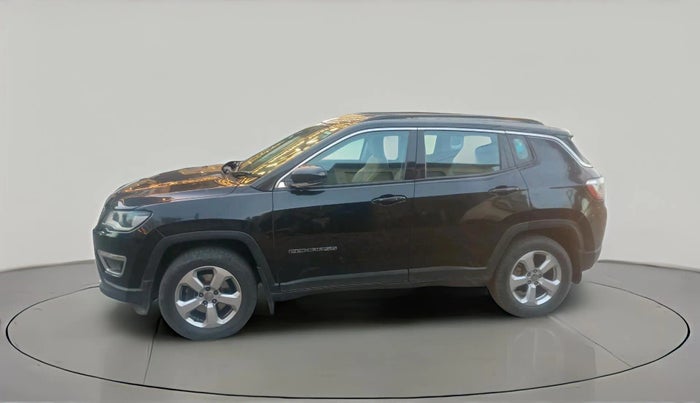 2017 Jeep Compass LIMITED (O) 1.4 PETROL AT, Petrol, Automatic, 53,130 km, exterior