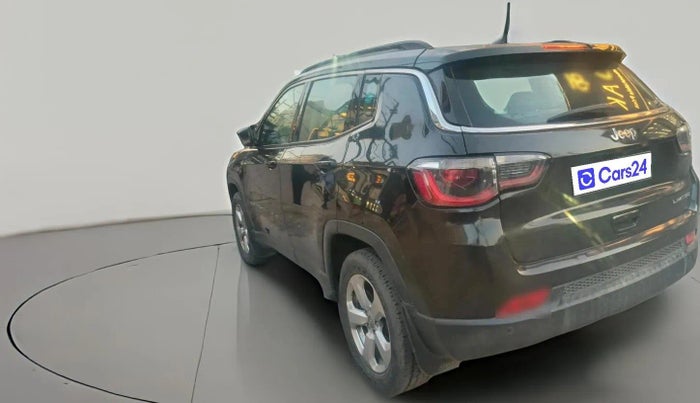 2017 Jeep Compass LIMITED (O) 1.4 PETROL AT, Petrol, Automatic, 53,130 km, exterior