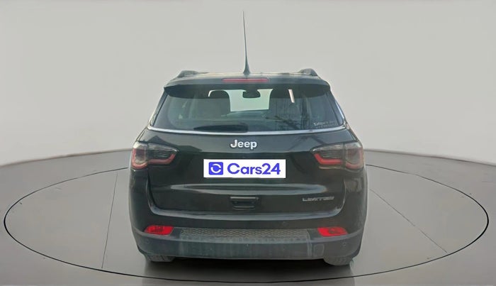 2017 Jeep Compass LIMITED (O) 1.4 PETROL AT, Petrol, Automatic, 53,130 km, exterior