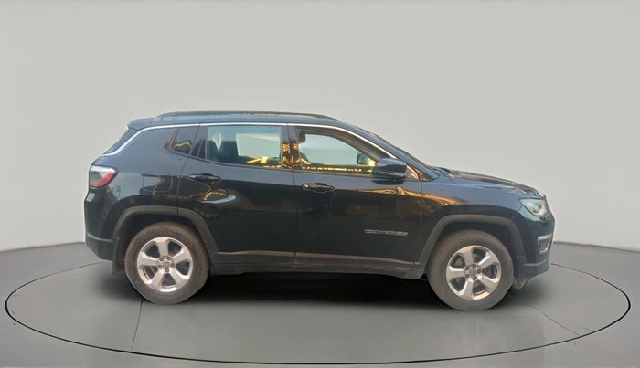 2017 Jeep Compass LIMITED (O) 1.4 PETROL AT, Petrol, Automatic, 53,130 km, exterior