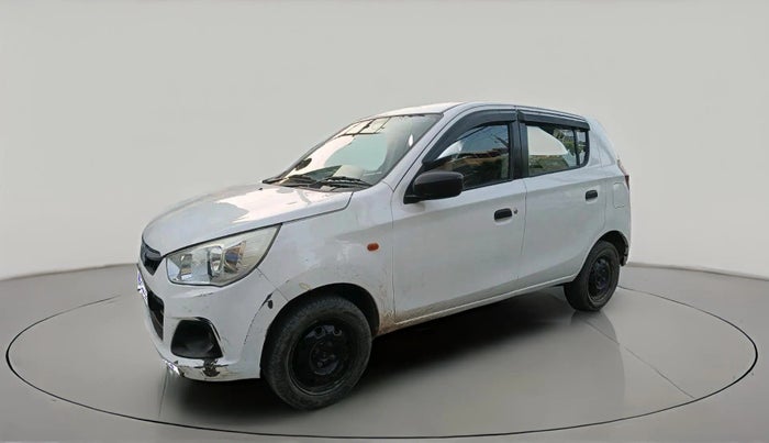 2017 Maruti Alto K10 VXI, Petrol, Manual, 54,745 km, exterior