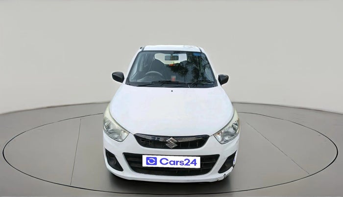 2017 Maruti Alto K10 VXI, Petrol, Manual, 54,745 km, exterior