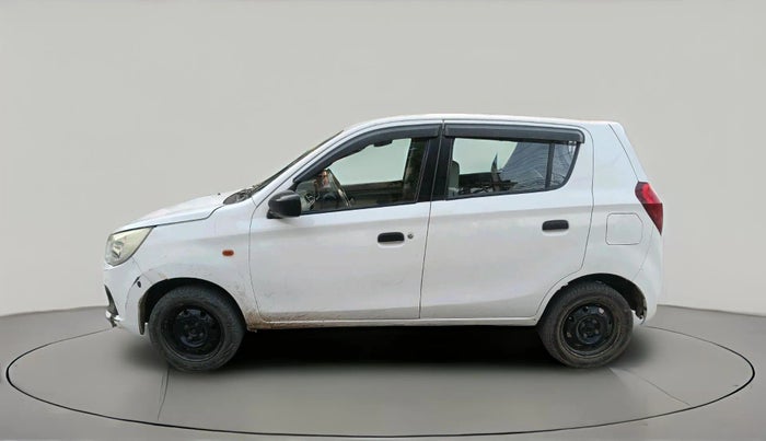 2017 Maruti Alto K10 VXI, Petrol, Manual, 54,745 km, exterior