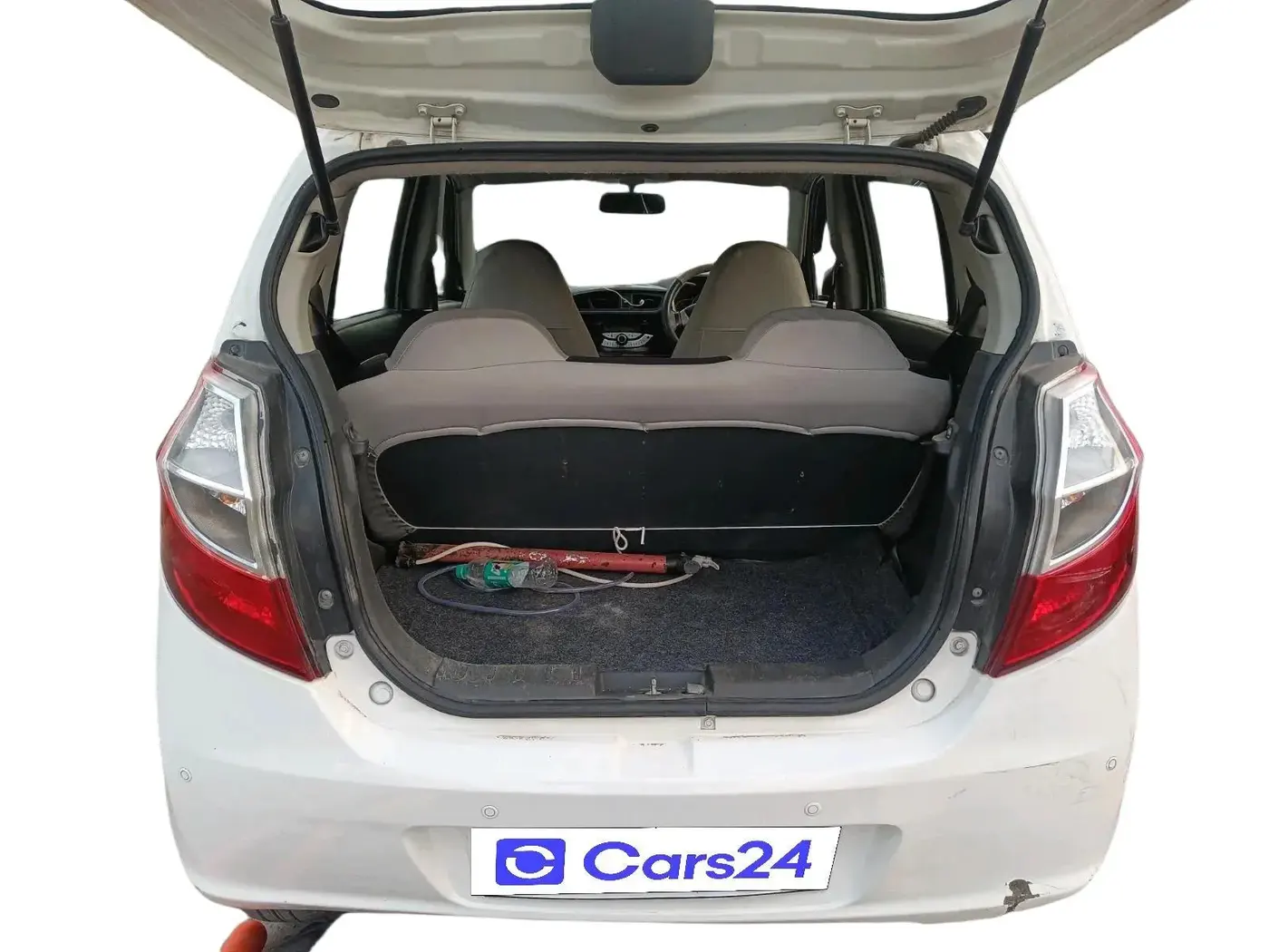 2017 Maruti Alto K10 VXI, Petrol, Manual, 54,745 km, exterior